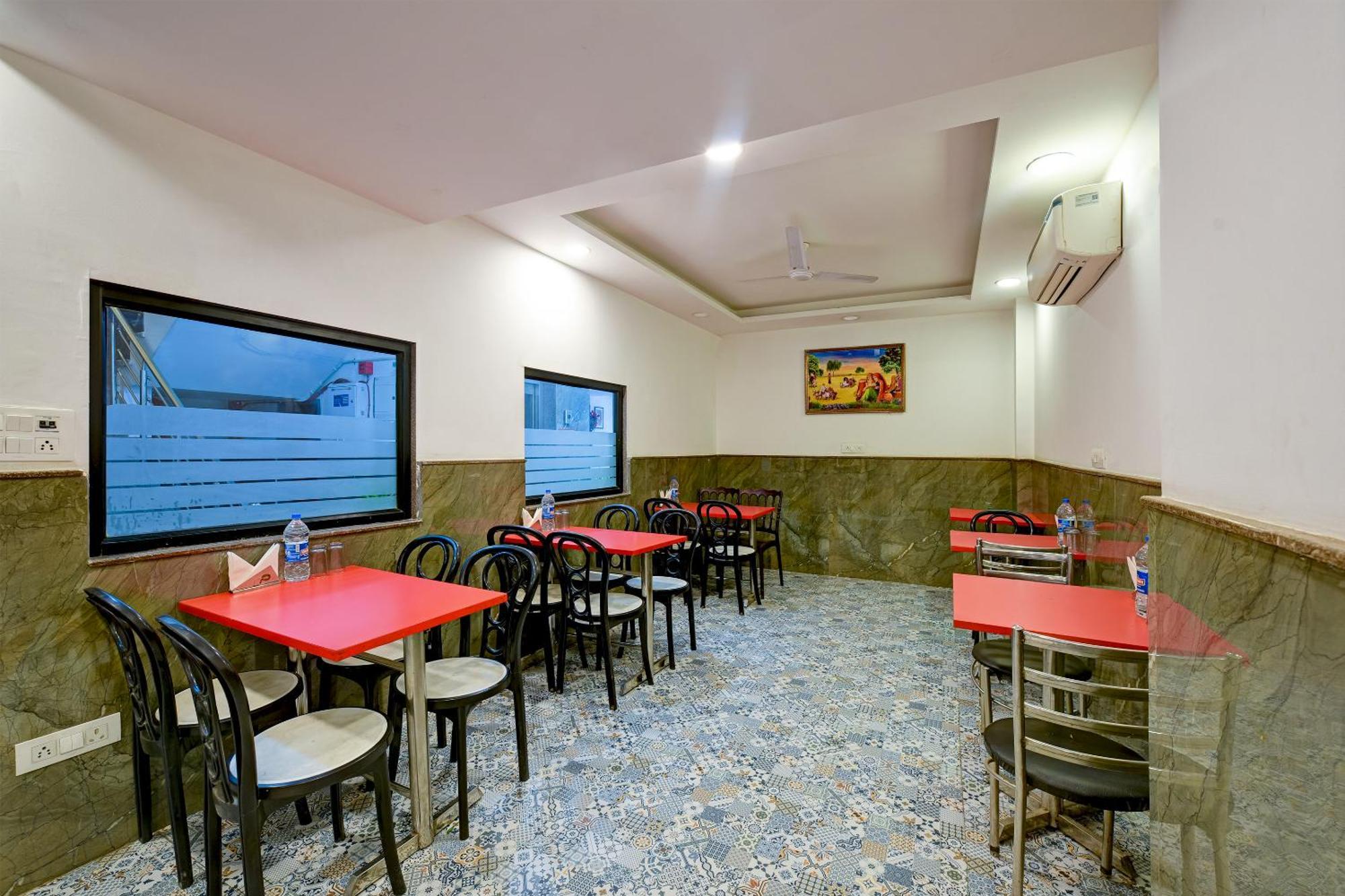 Glory Inn Near Delhi International Airport Neu-Delhi Exterior foto