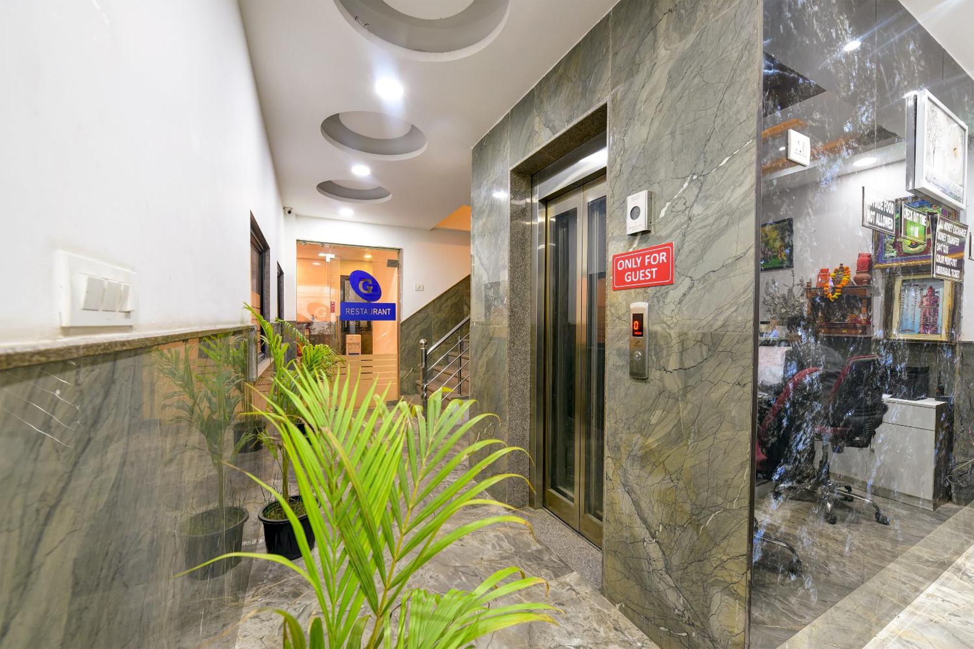 Glory Inn Near Delhi International Airport Neu-Delhi Exterior foto