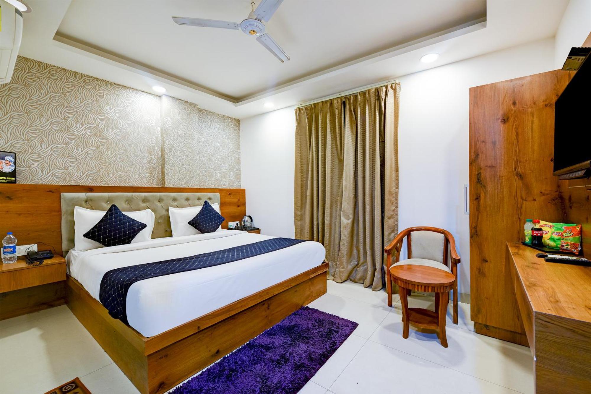 Glory Inn Near Delhi International Airport Neu-Delhi Exterior foto